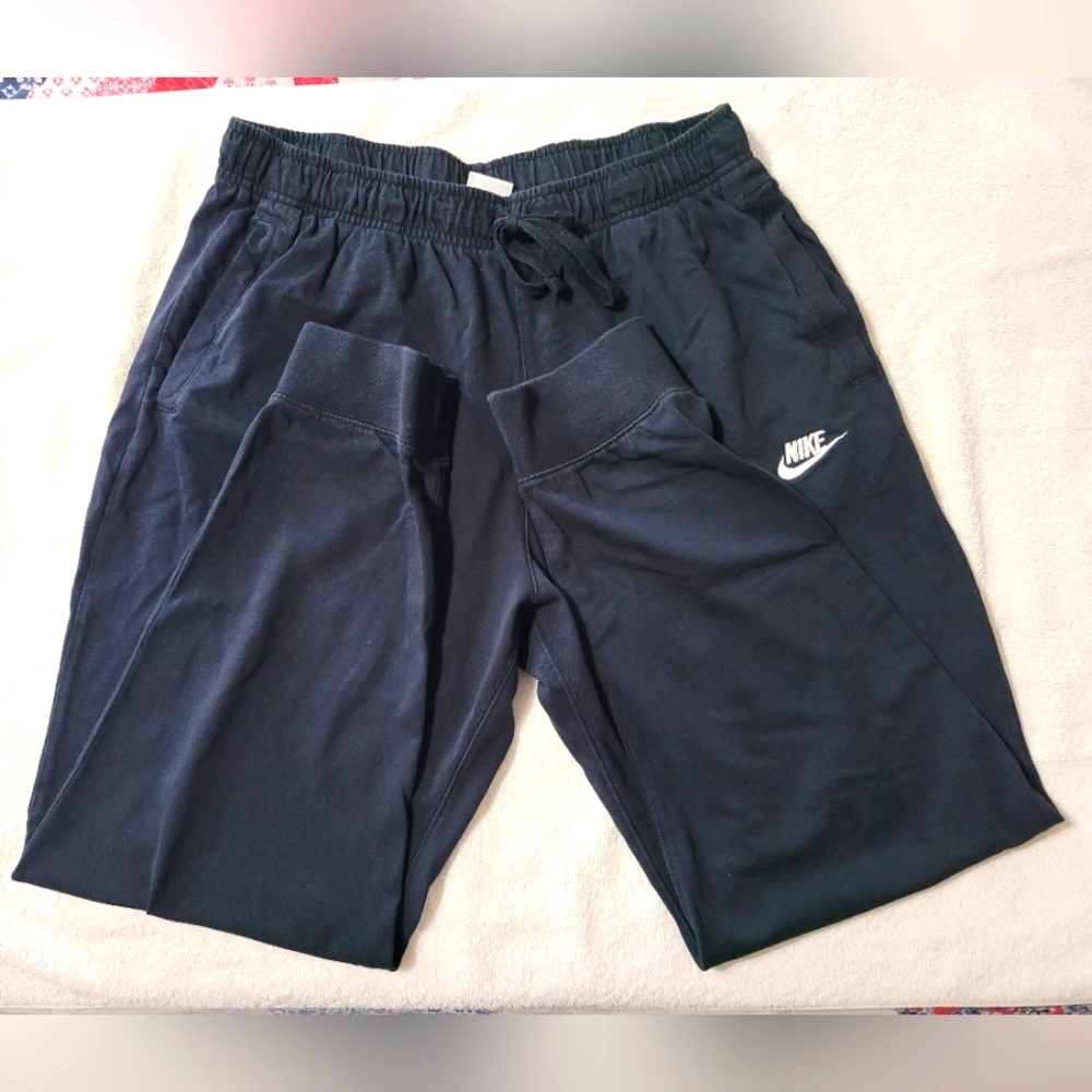 Nike Men's Black Sweats